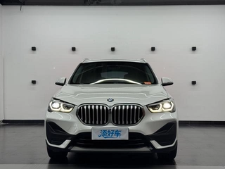 BMW X1 2022 sDrive25Li Leading Type exterior photo 2