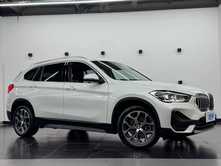 BMW X1 2022 sDrive25Li Leading Type exterior photo 3