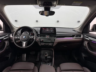 BMW X1 2022 sDrive25Li Leading Type interior photo 9
