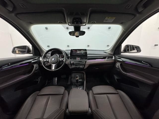 BMW X1 2022 sDrive25Li Leading Type interior photo 10