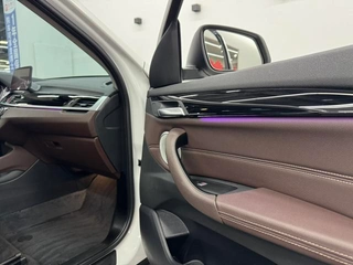 BMW X1 2022 sDrive25Li Leading Type interior photo 12