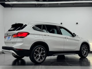 BMW X1 2022 sDrive25Li Leading Type interior photo 16