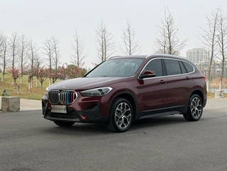 BMW X1 2022 sDrive25Li Leading Type