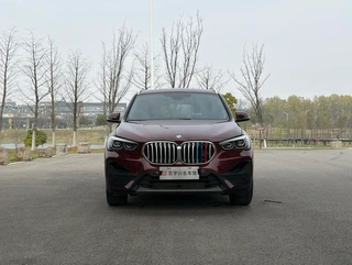 BMW X1 2022 sDrive25Li Leading Type exterior photo 2