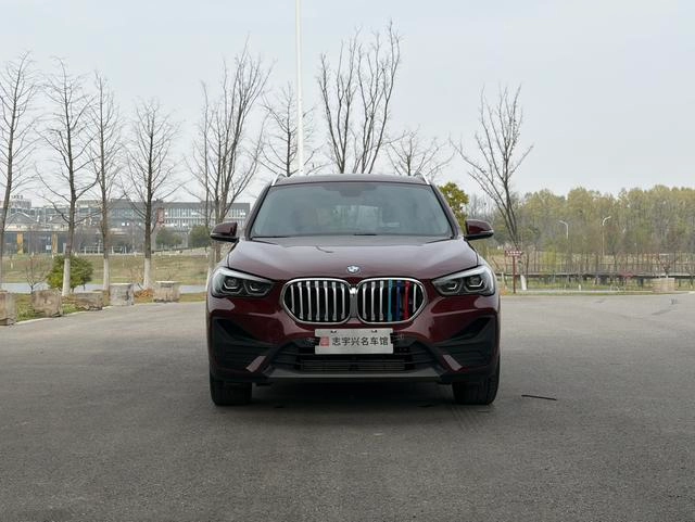 BMW X1 2022 sDrive25Li Leading Type exterior photo 2