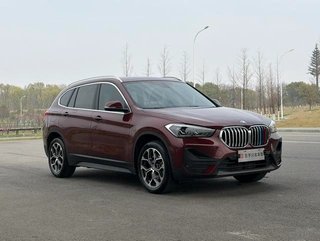 BMW X1 2022 sDrive25Li Leading Type exterior photo 3
