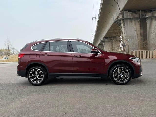 BMW X1 2022 sDrive25Li Leading Type exterior photo 4