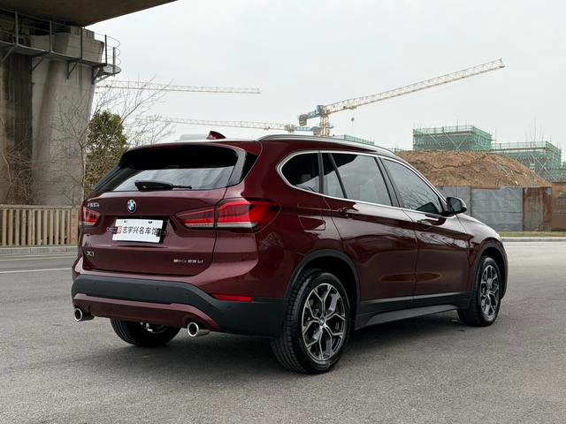 BMW X1 2022 sDrive25Li Leading Type exterior photo 5