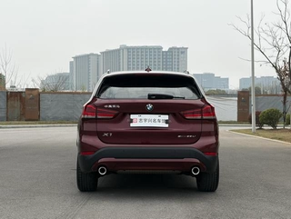 BMW X1 2022 sDrive25Li Leading Type exterior photo 6
