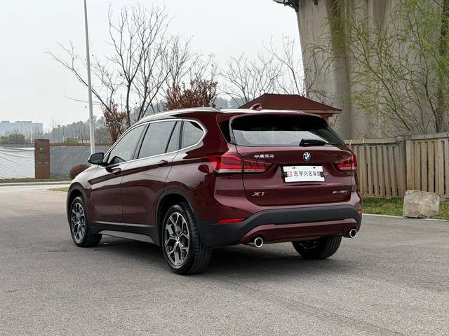 BMW X1 2022 sDrive25Li Leading Type exterior photo 7