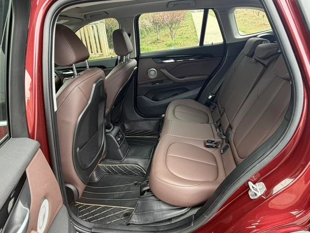 BMW X1 2022 sDrive25Li Leading Type interior photo 10