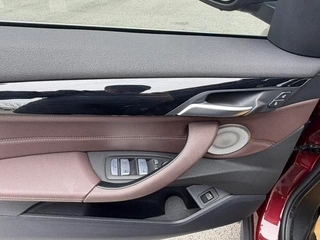 BMW X1 2022 sDrive25Li Leading Type interior photo 11