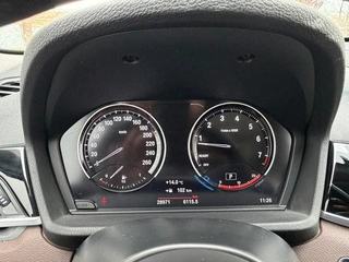BMW X1 2022 sDrive25Li Leading Type interior photo 13