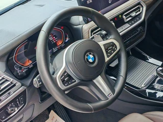 BMW X3 2022 xDrive30i Leading Type M Obsidian Night Suit exterior photo 6