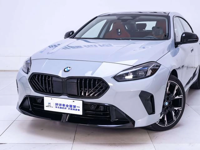 BMW 2 Series 2025 225L M Set de nuit de sport extérieur photo 4