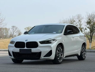 BMW X2 2021 Restyling sDrive25i Obsidian Night Edition