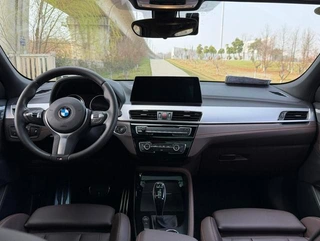 BMW X2 2021 Restyling sDrive25i Obsidian Night Edition exterior photo 5