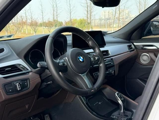 BMW X2 2021 Restyling sDrive25i Obsidian Night Edition exterior photo 6