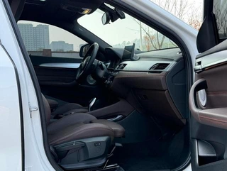BMW X2 2021 Restyling sDrive25i Obsidian Night Edition exterior photo 9