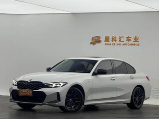 BMW 3 Series 2023 325i M Sports Night Suit
