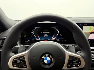 BMW 3 Series 2023 325i M Sports Night Suit exterior photo 4