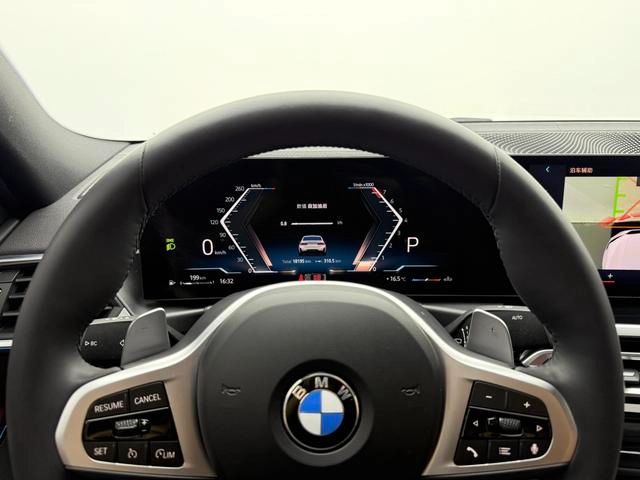 BMW 3 Series 2023 325i M Sports Night Suit exterior photo 4