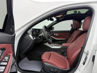 BMW 3 Series 2023 325i M Sports Night Suit exterior photo 5