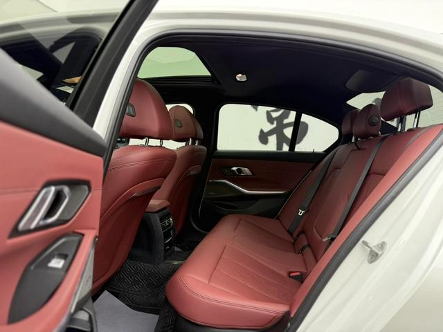 BMW 3 Series 2023 325i M Sports Night Suit exterior photo 6