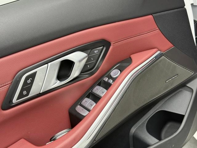 BMW 3 Series 2023 325i M Sports Night Suit interior photo 8