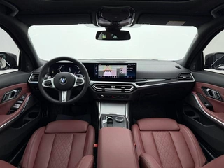 BMW 3 Series 2023 325i M Sports Night Suit interior photo 10