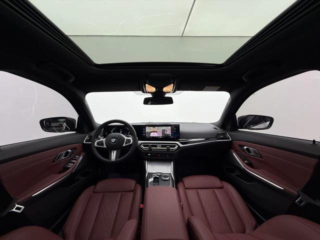 BMW 3 Series 2023 325i M Sports Night Suit interior photo 11