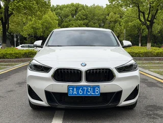 BMW X2 2022 sDrive25i M Off-road suit exterior photo 2