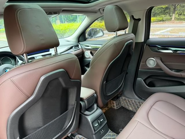 BMW X2 2022 sDrive25i M Off-road suit exterior photo 6