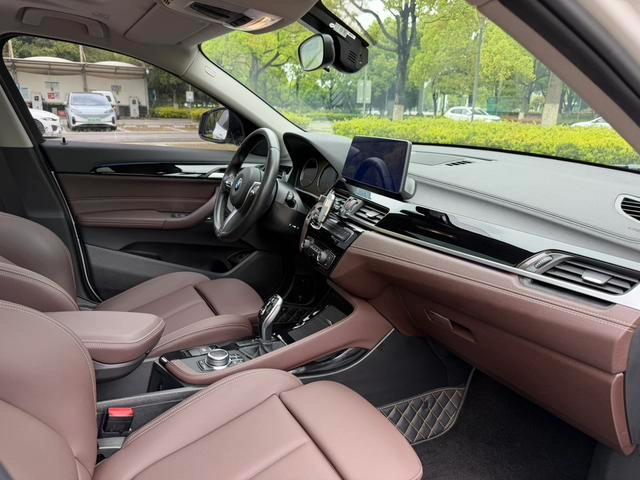 BMW X2 2022 sDrive25i M Off-road suit exterior photo 7