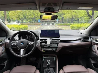 BMW X2 2022 sDrive25i M Off-road suit exterior photo 8