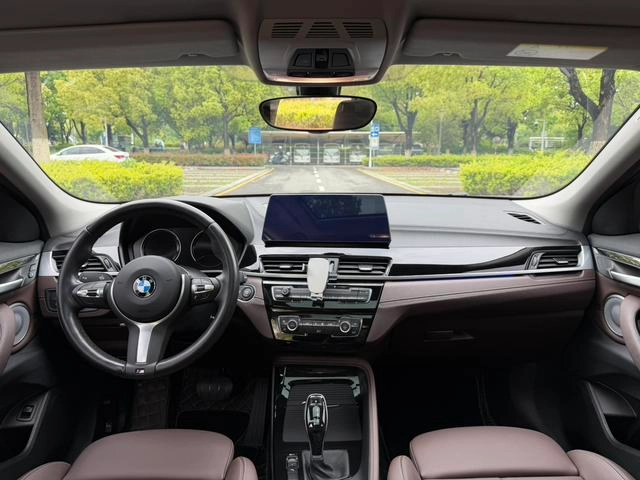 BMW X2 2022 sDrive25i M Off-road suit exterior photo 8