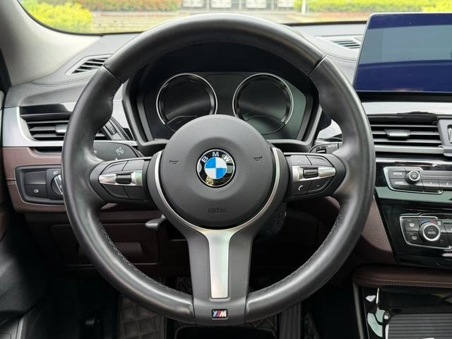 BMW X2 2022 sDrive25i M Off-road suit exterior photo 9