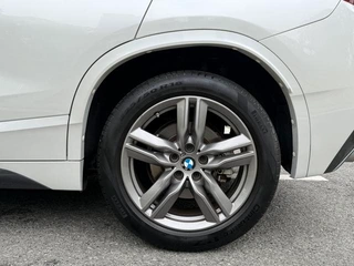 BMW X2 2022 sDrive25i M Off-road suit interior photo 16