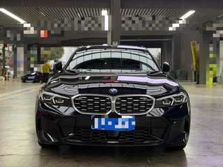 BMW 3 Series 2025 325Li M Sports suit exterior photo 2