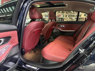 BMW 3 Series 2025 325Li M Sports suit exterior photo 4