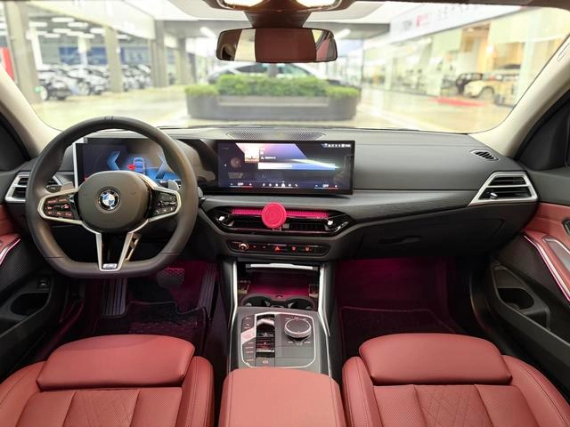 BMW 3 Series 2025 325Li M Sports suit exterior photo 5