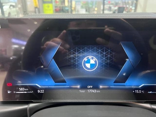 BMW 3 Series 2025 325Li M Sports suit interior photo 11