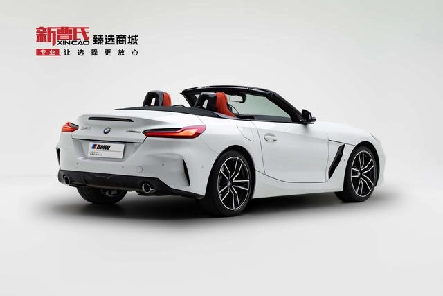 BMW Z4 2023 sDrive 25i M Sports suit exterior photo 3