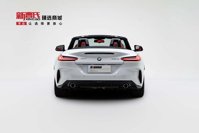 BMW Z4 2023 sDrive 25i M Sports suit exterior photo 4