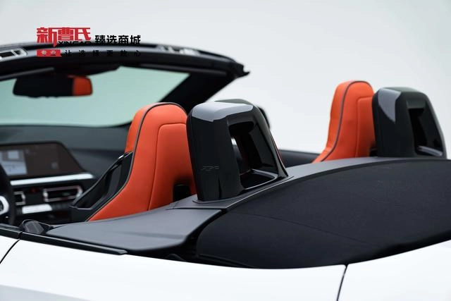 BMW Z4 2023 sDrive 25i M Sports suit exterior photo 6