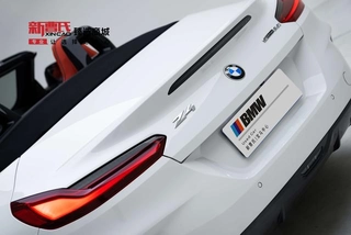 BMW Z4 2023 sDrive 25i M Sports suit exterior photo 7