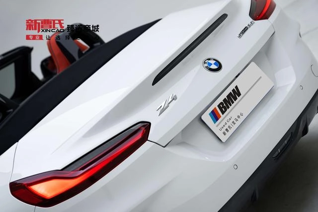 BMW Z4 2023 sDrive 25i M Sports suit exterior photo 7