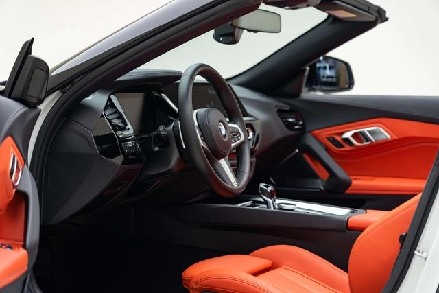 BMW Z4 2023 sDrive 25i M Sports suit exterior photo 9