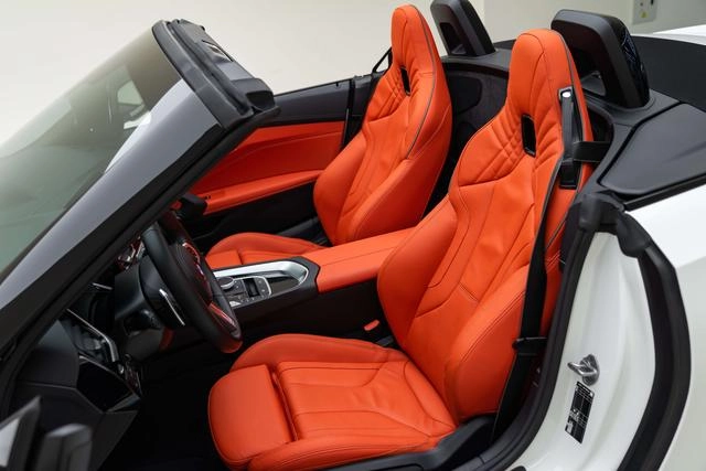 BMW Z4 2023 sDrive 25i M Sports suit exterior photo 10