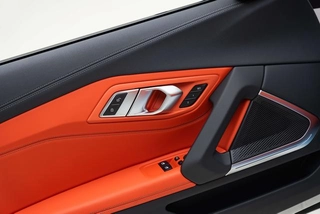 BMW Z4 2023 sDrive 25i M Sports suit interior photo 15